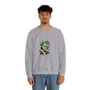 Rose Unisex Heavy Blend™ Crewneck Sweatshirt