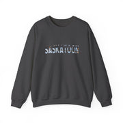 Saskatoon Unisex Heavy Blend™ Crewneck Sweatshirt
