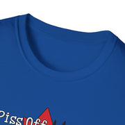 Piss Off Dirty Don Unisex Softstyle T-Shirt - Fun Graphic Tee for Canadians