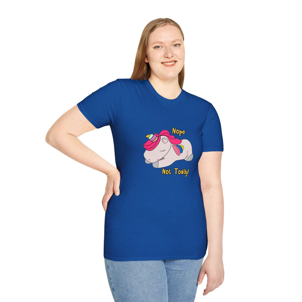 Unicorn Unisex Softstyle T-Shirt