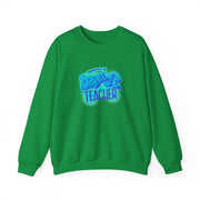 Dance Teacher Unisex Heavy Blend™ Crewneck Sweatshirt