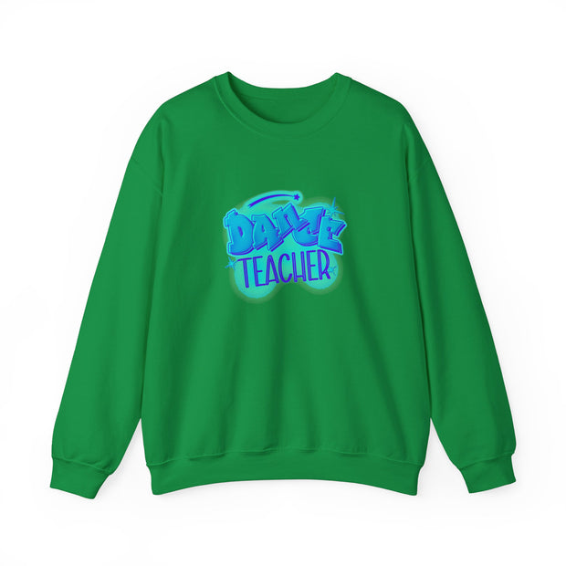 Dance Teacher Unisex Heavy Blend™ Crewneck Sweatshirt