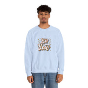 Be You Pride Unisex Heavy Blend™ Crewneck Sweatshirt