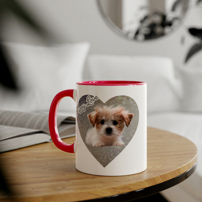 Accent Mugs, 11oz