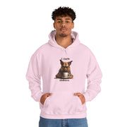 Grumpy Dog Unisex Heavy Blend™ Hooded Sweatshirt