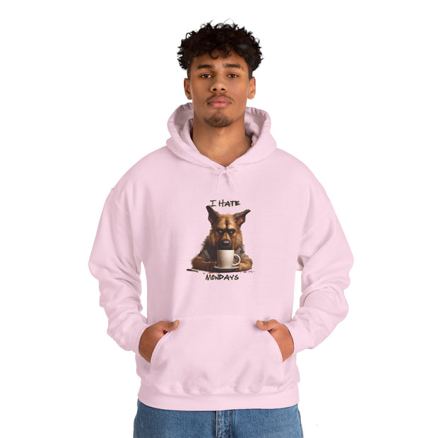 Grumpy Dog Unisex Heavy Blend™ Hooded Sweatshirt