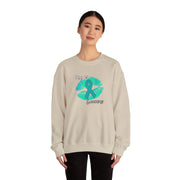 Kiss it Goodbye Unisex Heavy Blend™ Crewneck Sweatshirt