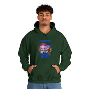 Disc golf Unisex Heavy Blend™ Hooded Sweatshirt