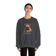 Grumpy Dog Unisex Heavy Blend™ Crewneck Sweatshirt