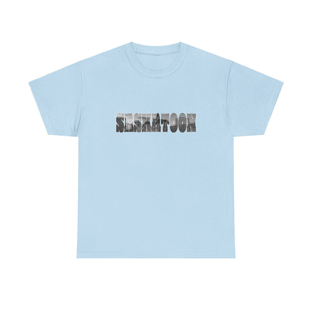 Saskatoon Unisex Heavy Cotton Tee
