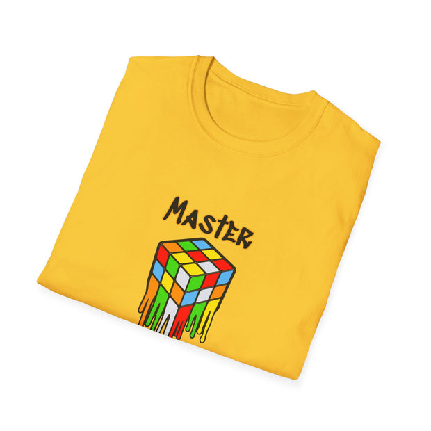 Rubik Cube Unisex Softstyle T-Shirt