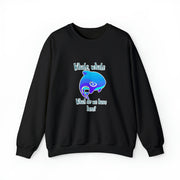 Orca Unisex Heavy Blend™ Crewneck Sweatshirt