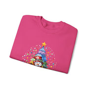 Snowman Unisex Heavy Blend™ Crewneck Sweatshirt