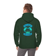 Talk to the Butt Unisex Heavy Blend™ Hooded Sweatshirt