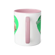 Accent Mugs, 11oz