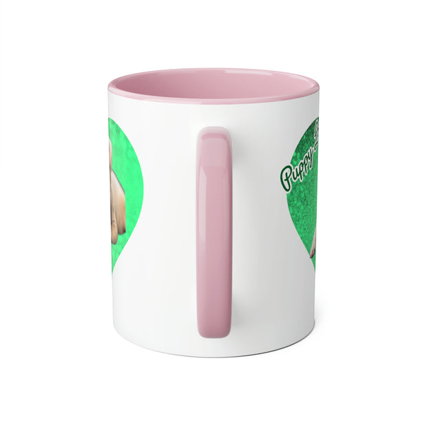 Accent Mugs, 11oz