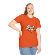 Retro Pride Unisex Softstyle T-Shirt