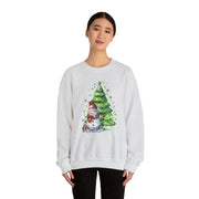 Snowman Unisex Heavy Blend™ Crewneck Sweatshirt