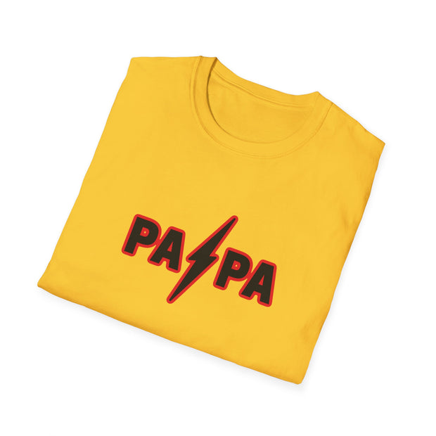 Papa Unisex Softstyle T-Shirt