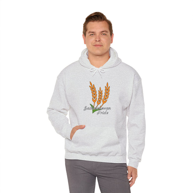 Saskatchewan Pride Unisex Heavy Blend™ Hooded Sweatshirt
