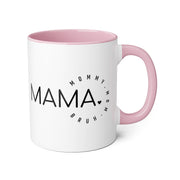 Mama Accent Mugs, 11oz