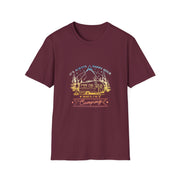 It’s Always Happy Hour Unisex Softstyle T-Shirt