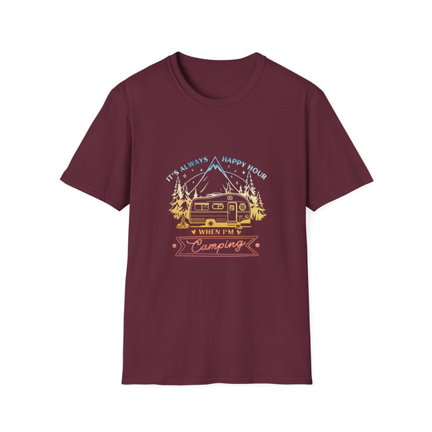 It’s Always Happy Hour Unisex Softstyle T-Shirt