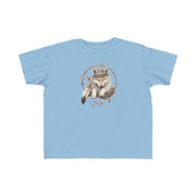 Baby Wolf Toddler's Fine Jersey Tee