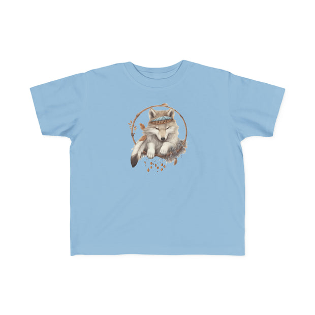 Baby Wolf Toddler's Fine Jersey Tee