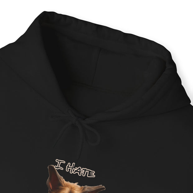 Grumpy Dog Unisex Heavy Blend™ Hooded Sweatshirt