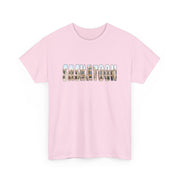 Saskatoon Unisex Heavy Cotton Tee
