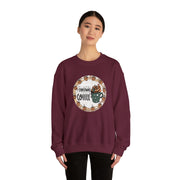 Christmas Coffee Unisex Heavy Blend™ Crewneck Sweatshirt