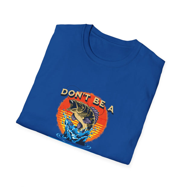 Dumb Bass Unisex Softstyle T-Shirt