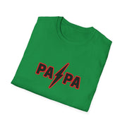 Papa Unisex Softstyle T-Shirt