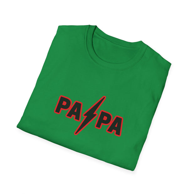 Papa Unisex Softstyle T-Shirt
