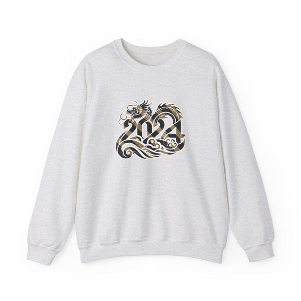 Chinese New Year Unisex Heavy Blend™ Crewneck Sweatshirt