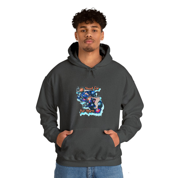 Disc golf Unisex Heavy Blend™ Hooded Sweatshirt
