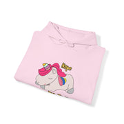Unicorn Unisex Heavy Blend™ Hooded Sweatshirt