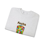 Rubik Cube Unisex Heavy Blend™ Crewneck Sweatshirt