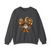 New Year Gnome Unisex Heavy Blend™ Crewneck Sweatshirt