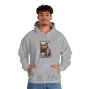 Grumpy Dog Unisex Heavy Blend™ Hooded Sweatshirt