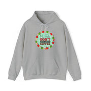 Bells & coffee Unisex Heavy Blend™ Hooded Sweatshirt