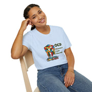 Rubik Cube Unisex Softstyle T-Shirt
