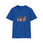 Football Dad Unisex Softstyle T-Shirt