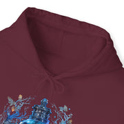 Bottled Skull Unisex Heavy Blend™ Hooded Sweatshirt