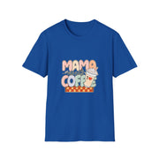 Mama needs Coffee Unisex Softstyle T-Shirt