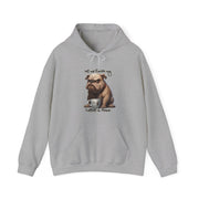 Grumpy Dog Unisex Heavy Blend™ Hooded Sweatshirt