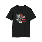 Rose Unisex Softstyle T-Shirt