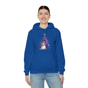 Snowman Unisex Heavy Blend™ Hooded Sweatshirt