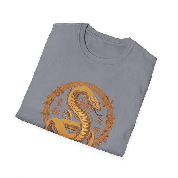 2025 Chinese New Year Unisex Softstyle T-Shirt
